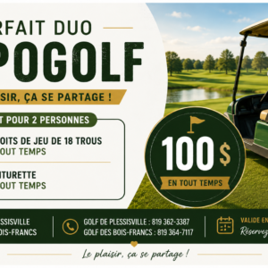 FORFAIT DUO